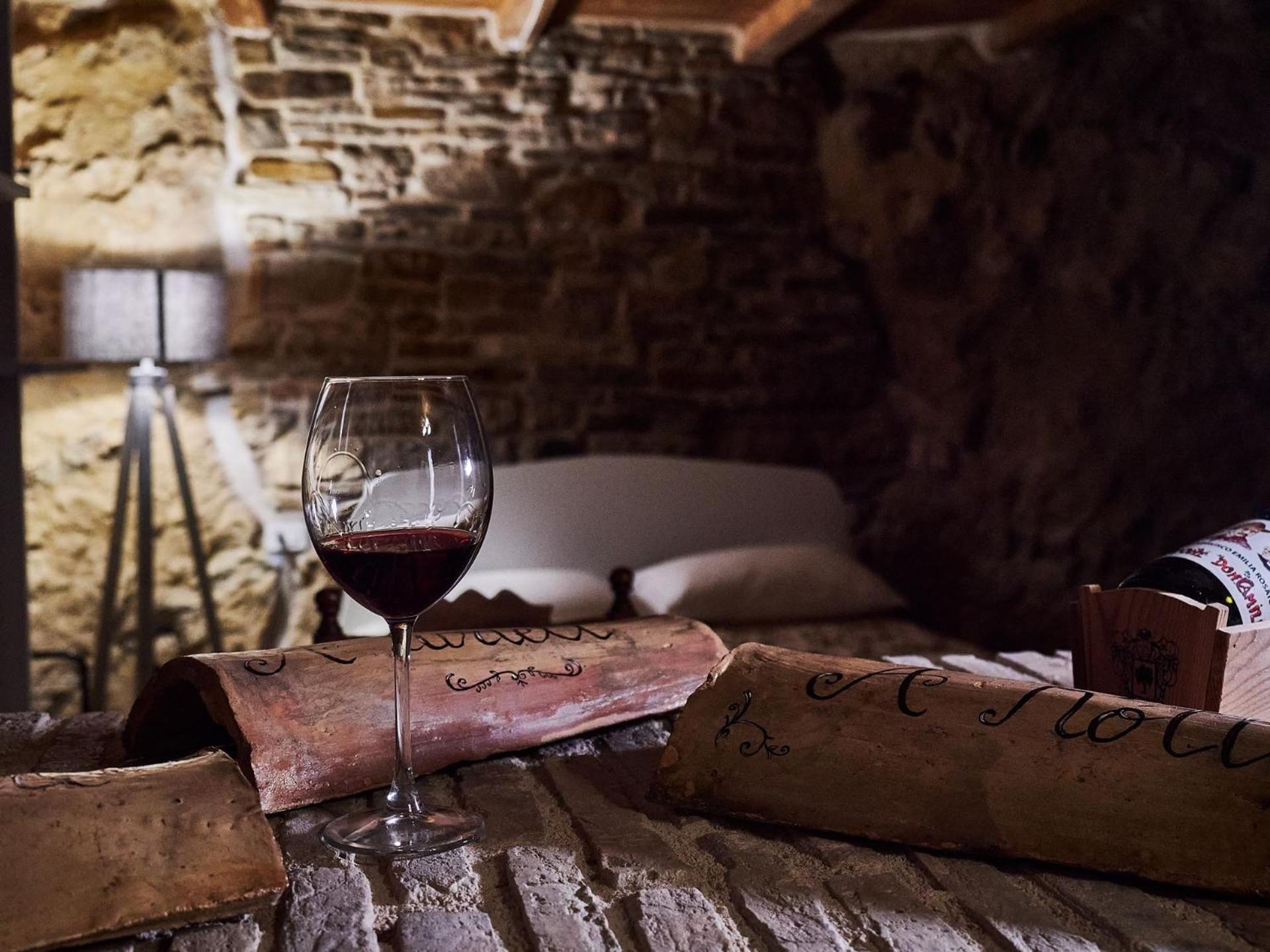 Il Cortiletto Del Borgo Pietra Montecorvino Exterior foto