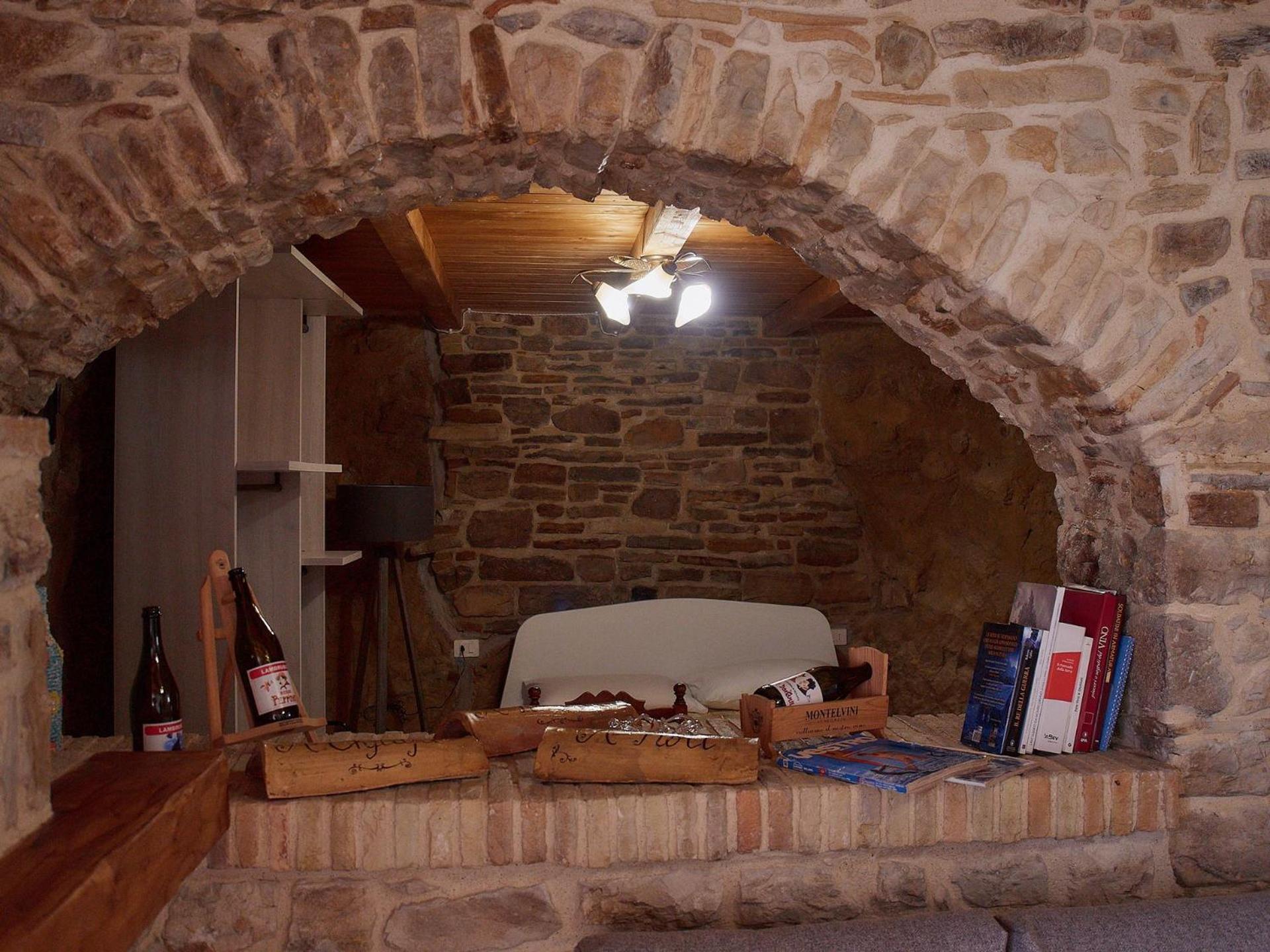 Il Cortiletto Del Borgo Pietra Montecorvino Exterior foto