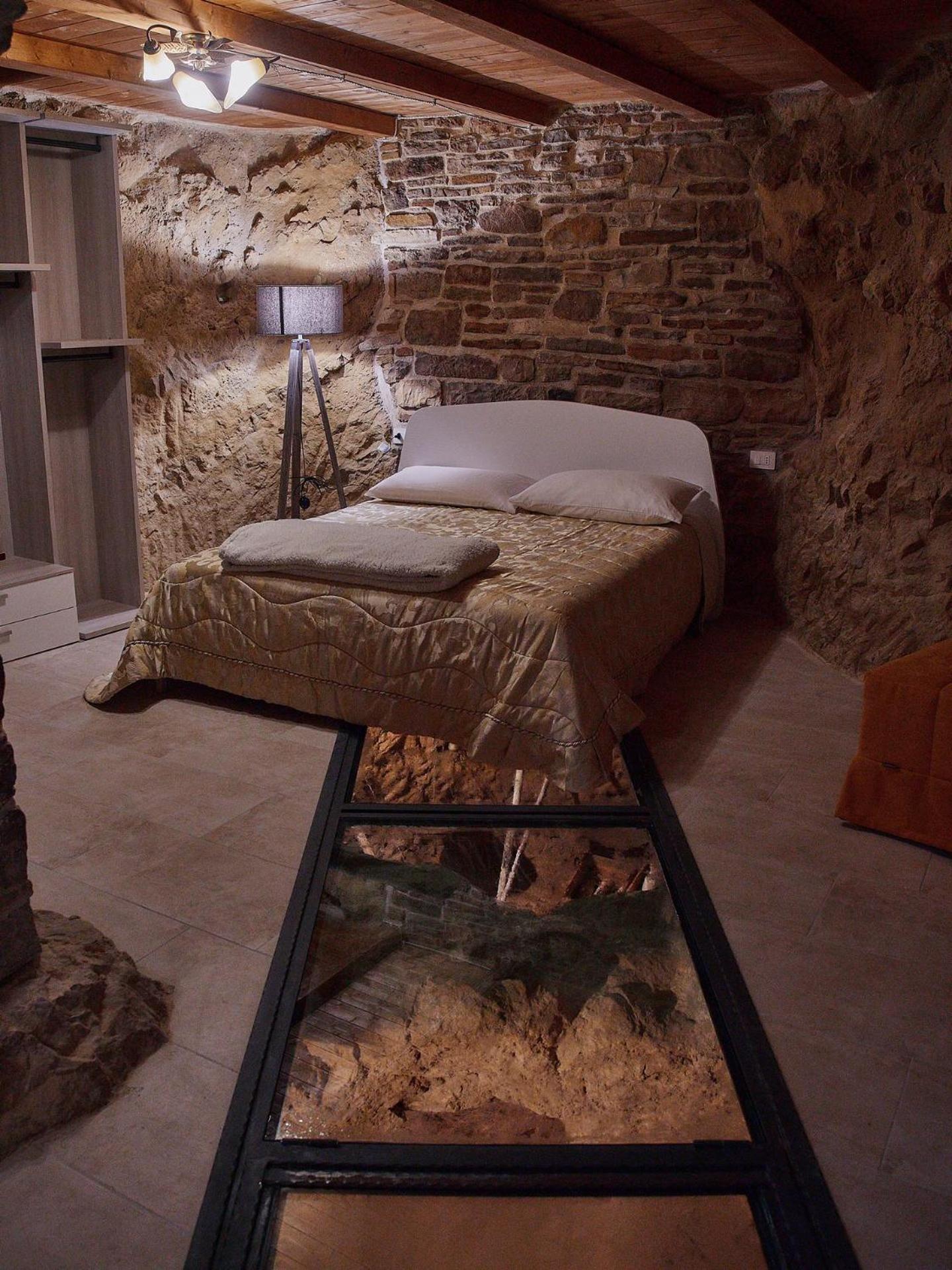 Il Cortiletto Del Borgo Pietra Montecorvino Exterior foto