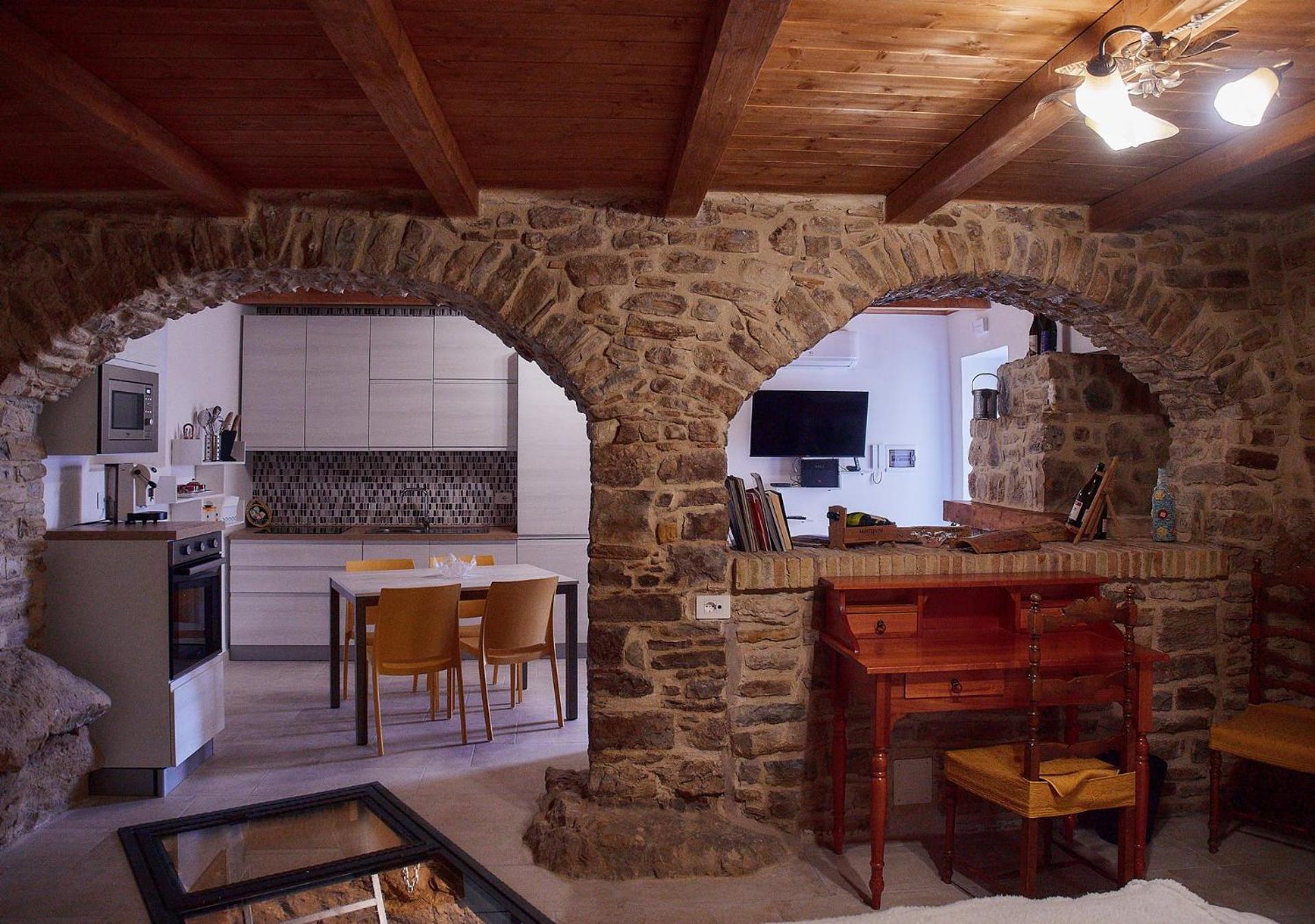 Il Cortiletto Del Borgo Pietra Montecorvino Exterior foto