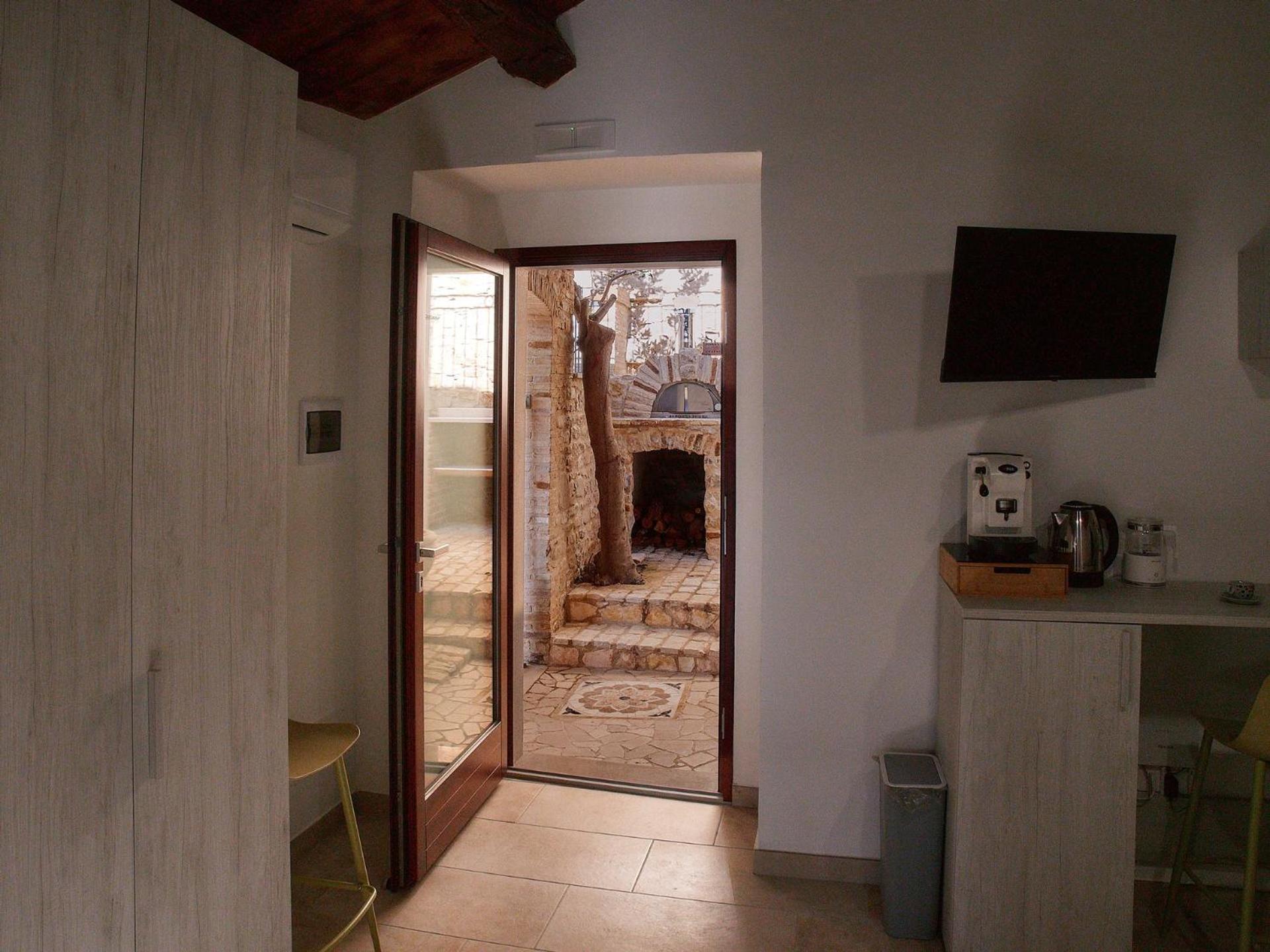 Il Cortiletto Del Borgo Pietra Montecorvino Exterior foto