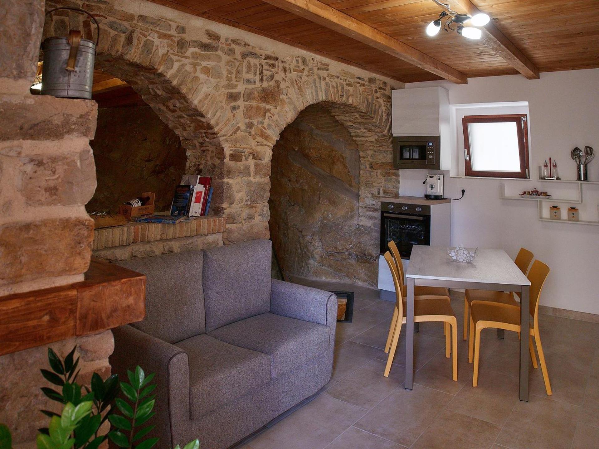 Il Cortiletto Del Borgo Pietra Montecorvino Exterior foto