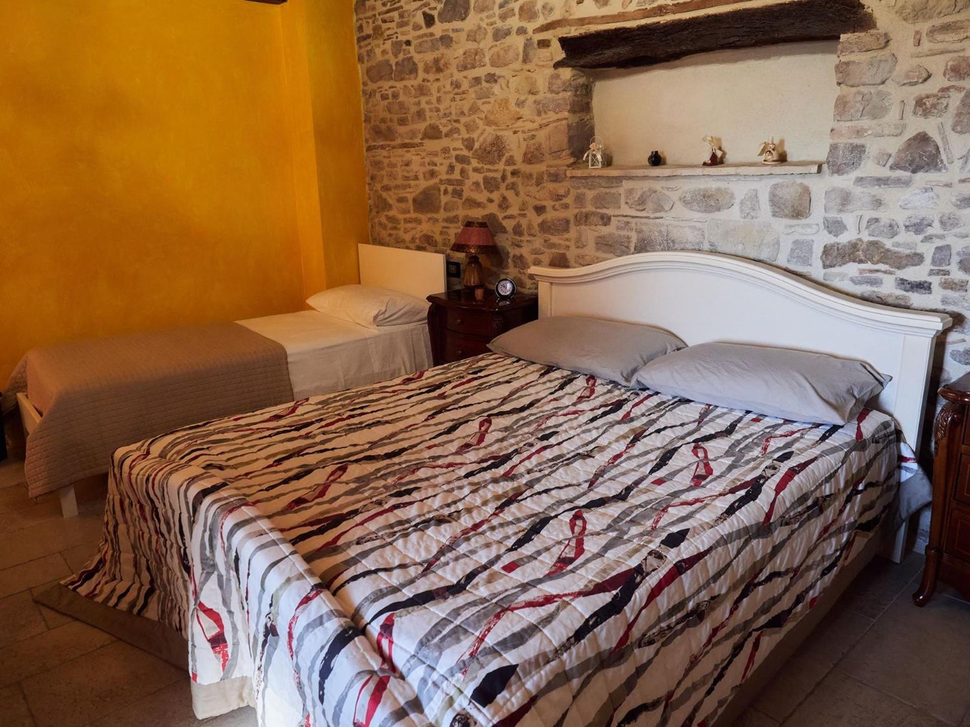 Il Cortiletto Del Borgo Pietra Montecorvino Exterior foto