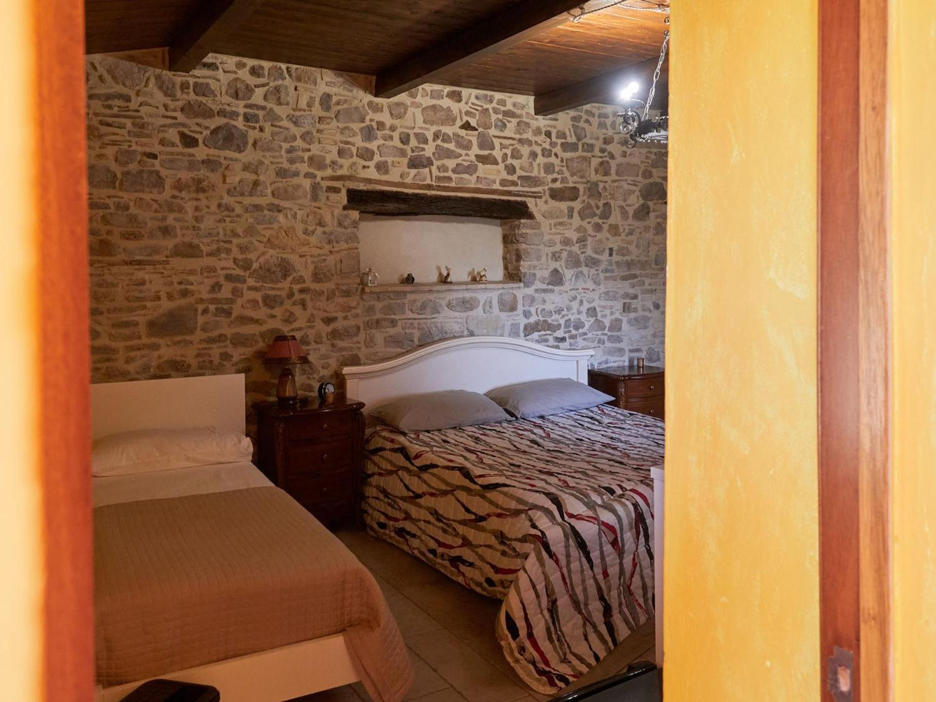 Il Cortiletto Del Borgo Pietra Montecorvino Exterior foto
