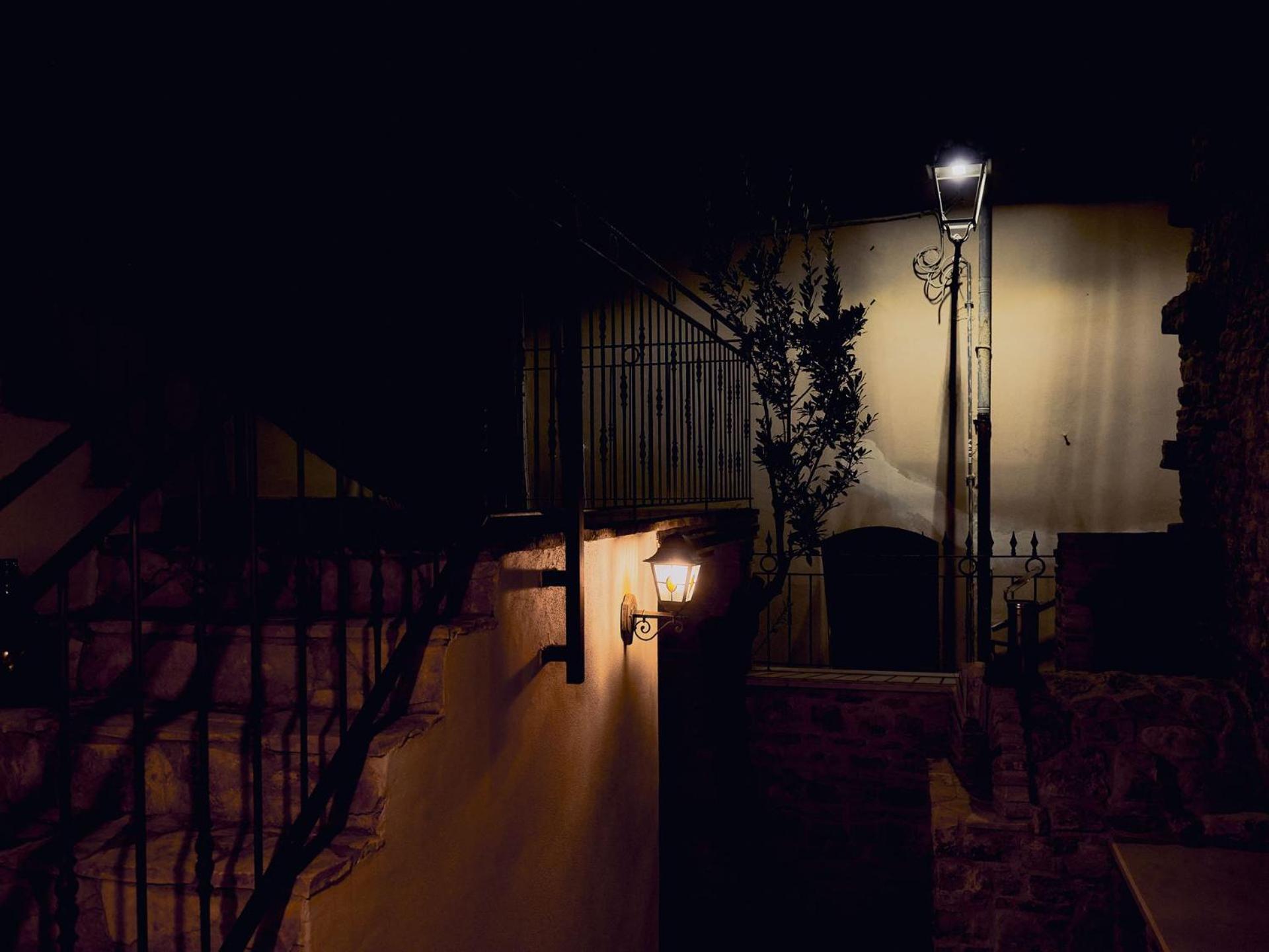 Il Cortiletto Del Borgo Pietra Montecorvino Exterior foto