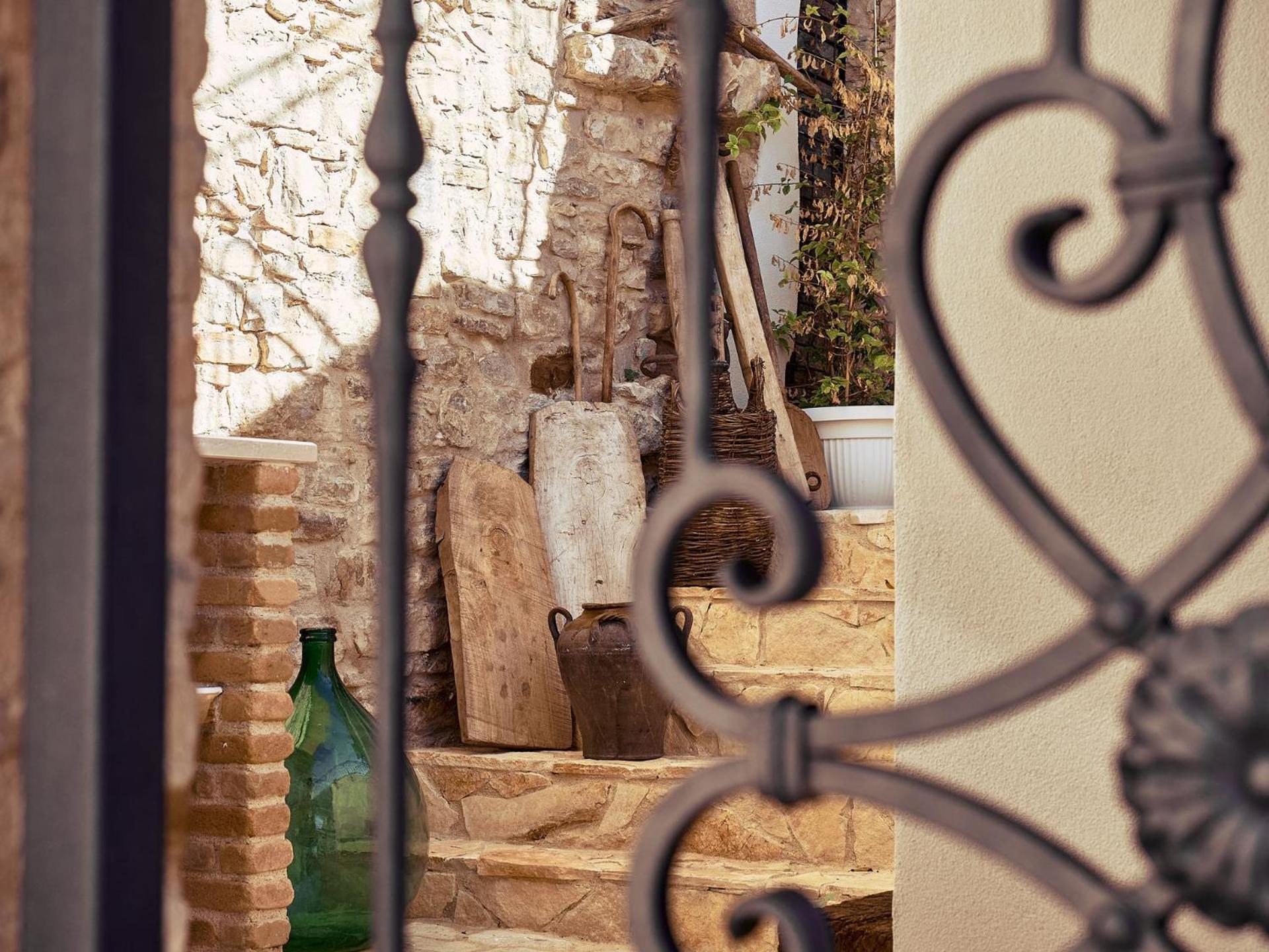 Il Cortiletto Del Borgo Pietra Montecorvino Exterior foto